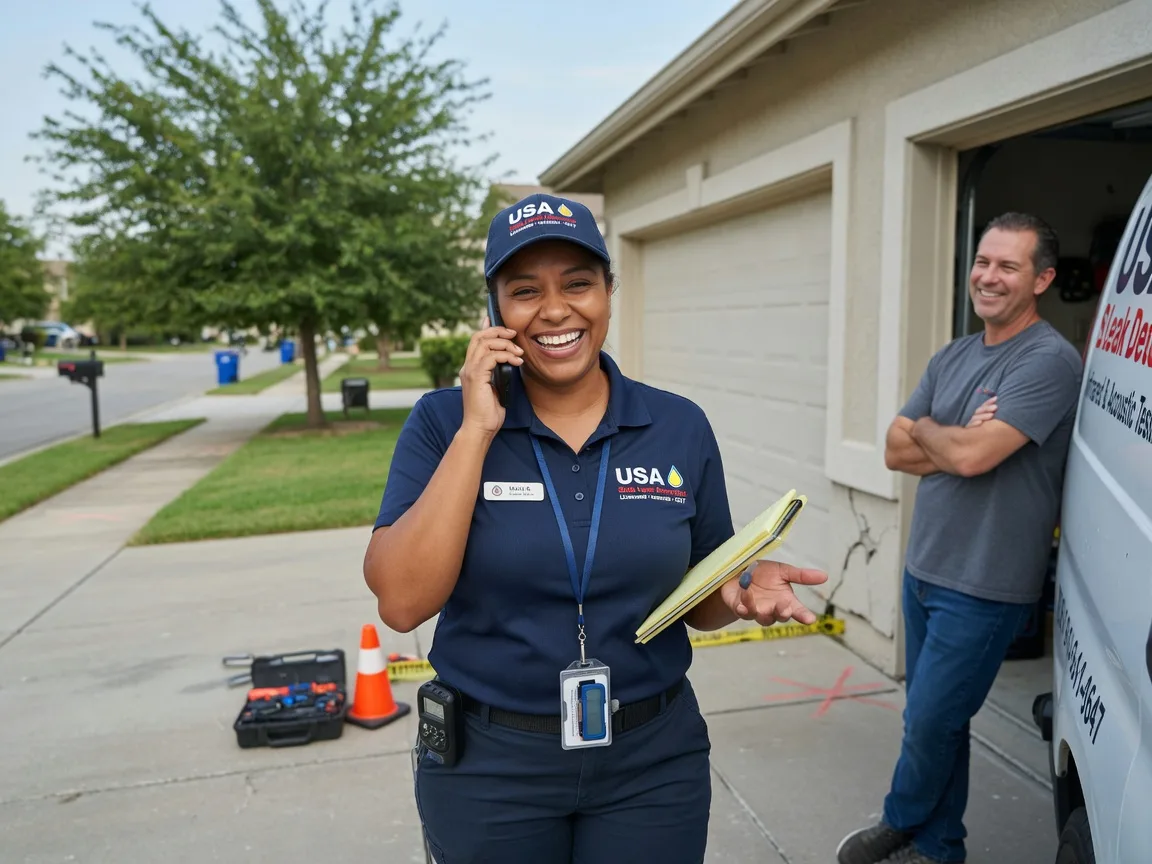 Slab Leak Repair Golconda, IL FAQs